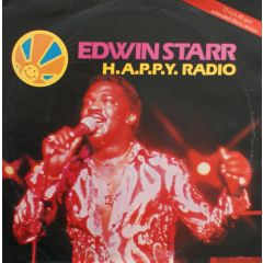Edwin Starr - Edwin Starr - Happy Radio - RCA