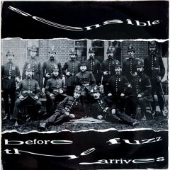 Sensible - Sensible - Before The Fuzz Arrives - Black Sunshine Productions