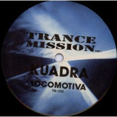 Kuadra - Kuadra - Locomotiva - Trance Mission