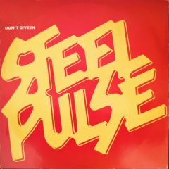 Steel Pulse - Steel Pulse - Don't Give In / Reggae Fever - Island Records
