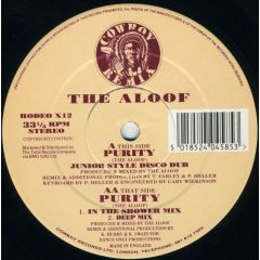 The Aloof - The Aloof - Purity (Remixes) - Cowboy