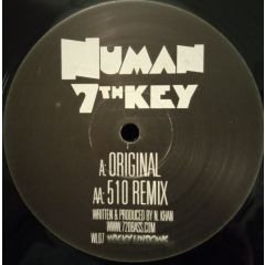 Numan - Numan - 7th Key - Wicky Lindows