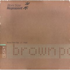 Roni Size / Reprazent - Roni Size / Reprazent - Brown Paper Bag - Mercury