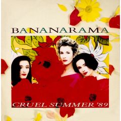 Bananarama - Bananarama - Cruel Summer '89 /I Heard A Rumour (Remixes) - Ffrr