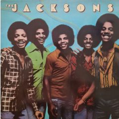 The Jacksons - The Jacksons - The Jacksons - Epic