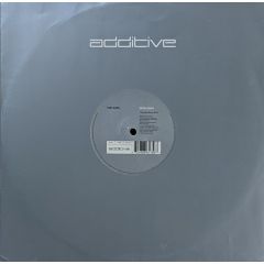The Gate - The Gate - Iron Eden - Additive