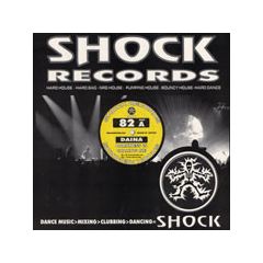 Daina - Daina - Lose It - Shock Records
