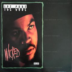 Ice Cube - Ice Cube - Wicked - Priority Records