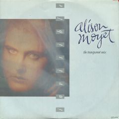 Alison Moyet  - Alison Moyet  - Invisible (The Transparent Mix) - CBS
