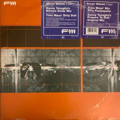 Green Velvet - Green Velvet - Flash (2000 Remix) - F-111