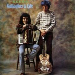 Gallagher & Lyle - Gallagher & Lyle - Seeds - A&M