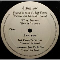 Various - Various - Stripes EP Vol. 1 - Stripes