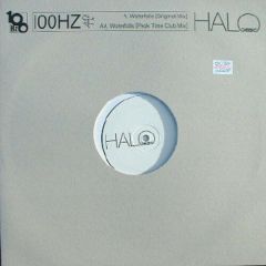 100Hz - 100Hz - Waterfalls - Halo