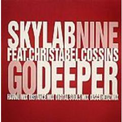 Skylab Nine - Skylab Nine - Go Deeper - Simply Recordings