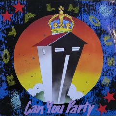 Royal House - Royal House - Can You Party (B-Boy Remix) - Champion
