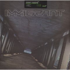 Casey Hogan - Casey Hogan - Switchstance EP - Immigrant Records