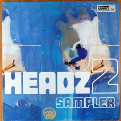 Peshay / Dillinja - Peshay / Dillinja - Headz 2 Sampler - Mo Wax