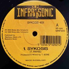 Sykosis 451 - Sykosis 451 - Sykosis - Infrasonic