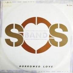 Sos Band - Sos Band - Borrowed Love - Tabu