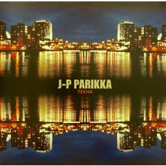 J-P Parikka - J-P Parikka - Tekha - Casa Rosso Recordings