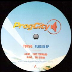 Torso - Torso - Plug In EP - Prog City