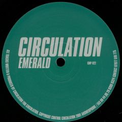 Circulation Present - Circulation Present - Emerald - Circulation