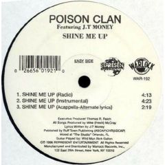 Poison Clan - Poison Clan - Shine Me Up - Warlock