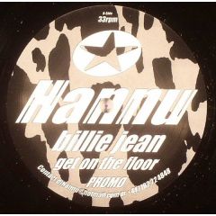Hannu - Hannu - Billie Jean - Not On Label (Hannu)