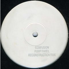 New Order - New Order - Confusion (Pump Panel Remix) - White
