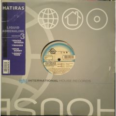 Hatiras - Hatiras - Spaced Invader - Internat.House