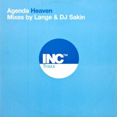 Agenda - Heaven - Incredible