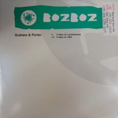 John Graham & Steve Porter - John Graham & Steve Porter - 2 Days On Landsdowne / 3 Days On 35th - BozBoz