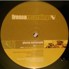 Glassy Eye People - Glassy Eye People - Night Call - Fresca