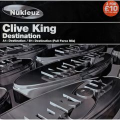Clive King  - Clive King  - Destination - Nukleuz Black
