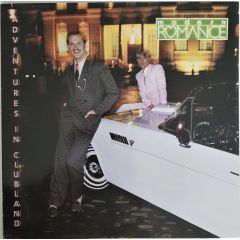 Modern Romance - Modern Romance - Adventures In Clubland - WEA