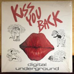 Digital Underground - Digital Underground - Kiss You Back - Tommy Boy
