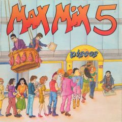 Various Artists - Various Artists - Max Mix 5 - Max Music