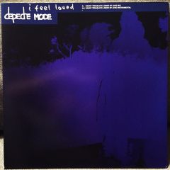 Depeche Mode - Depeche Mode - I Feel Loved - Mute