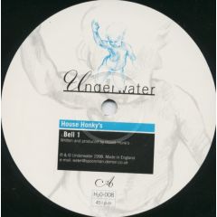 House Honky's - House Honky's - Bell 1 - Underwater