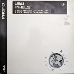 UBU - UBU - Pixels (Remixes) - Azuli