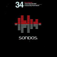 Frank Maurel - Frank Maurel - Turn It Up - Sondos