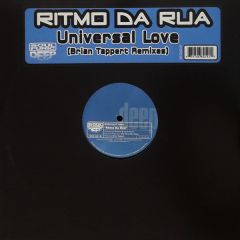 Ritmo Da Rua - Ritmo Da Rua - Universal Love (Remix) - Soul Furic Deep