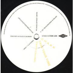 Chakk - Chakk - Timebomb (Bombed-Out Remixes) - Fon Records