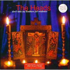 The Heads - The Heads - Don't Take My Kindness For Weakness - MCA Records