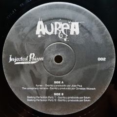 Variouis Artists - Variouis Artists - Aurea - Injected Poison Records