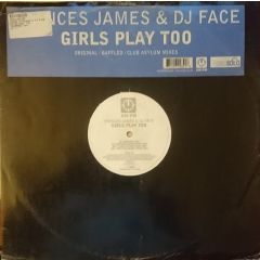 Frances James & DJ Face - Frances James & DJ Face - Girls Play Too - AM:PM