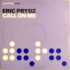 Eric Prydz - Eric Prydz - Call On Me (Disc 2) - Data