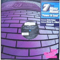 7 Feat Mona Monet - 7 Feat Mona Monet - Power Of Soul - King Street