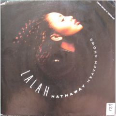 Lalah Hathaway - Lalah Hathaway - Heaven Knows - Virgin America