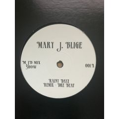 Mary J Blige - Mary J Blige - Rainy Dayz - ZZ 